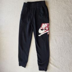 Nike Air Jordan Black Sweats/Joggers Youth Size Medium