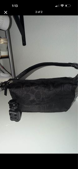 Vintage Coach purse