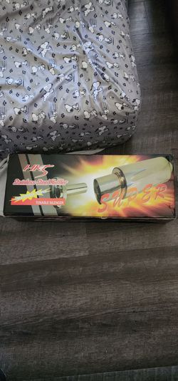 Car Muffler