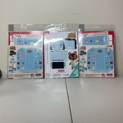 Nintendo Switch Animal Crossing Skins 