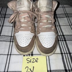 Girls Nike Jordan Sneakers