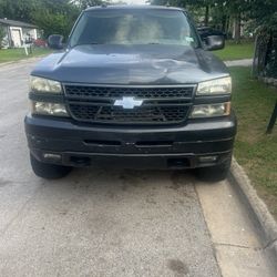 2005 Chevrolet Silverado 1500