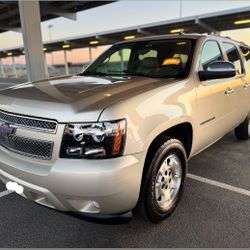 2013 Chevrolet Suburban