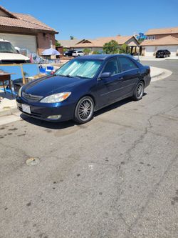 2004 Toyota Camry