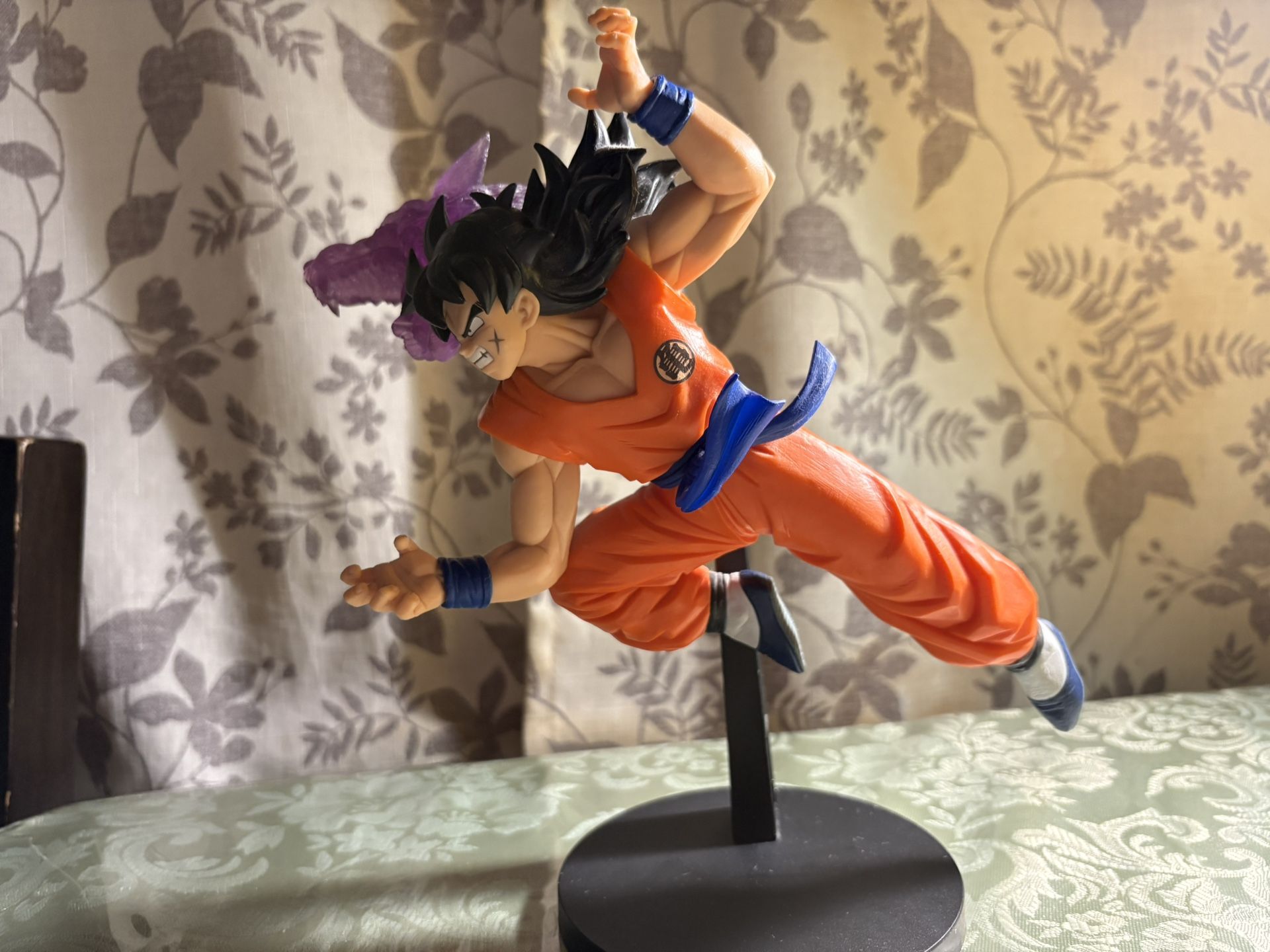 GX Materia Wolf Fang Fist Yamcha