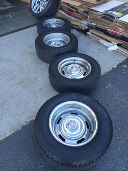 Tires & Rims