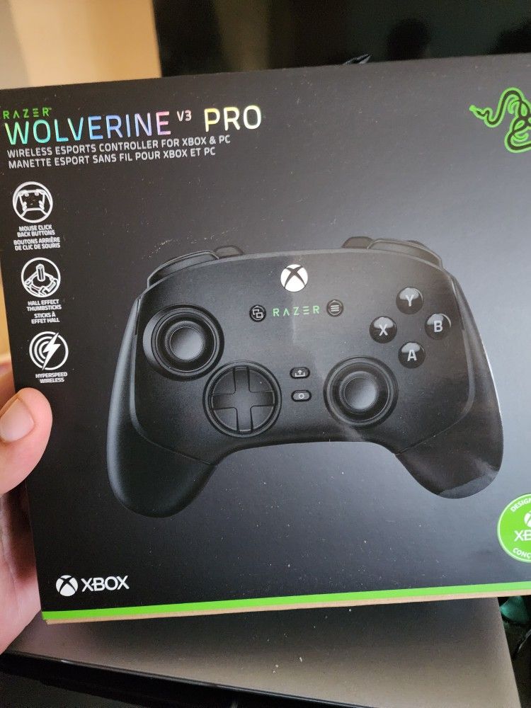 Razer V3 Pro Controller