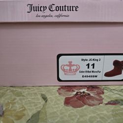 Juicy Couture Boots