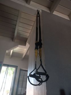 TRX Suspension Trainer