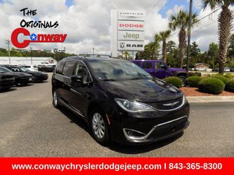 2018 Chrysler Pacifica