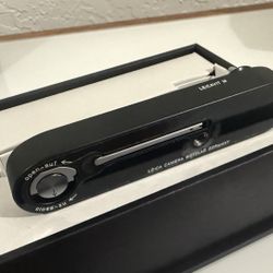 Leicavit Advance Winder for Leica M cameras - Black Paint Newest Version