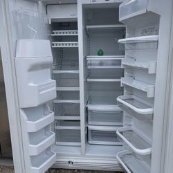 KitchenAid Double Doors Fridge 