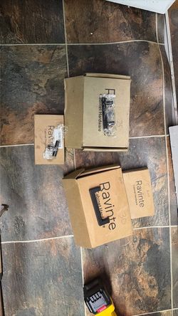Ravinte Kitchen Cab Hardware