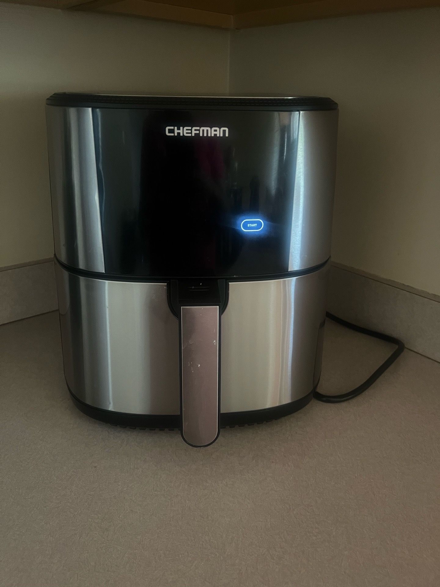 Air fryer