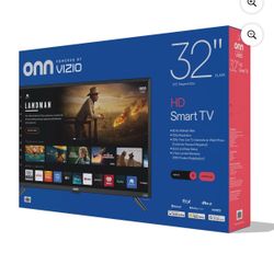 Onn Vizio TV 32”