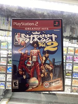 NBA Streets Vol.2