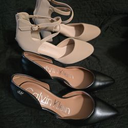 Calvin Klein Heels