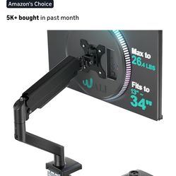 Single Monitor Arm