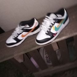 Nike Dunk Low WMNS "Lunar New Year" sneakers, 