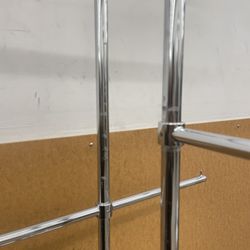 Merchandising Chrome Fixtures