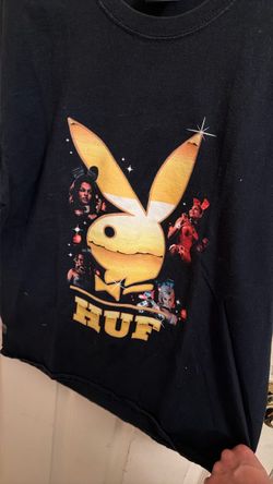 Huf x PLAYBOY shirt