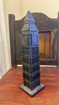 Big Ben Cast Iron