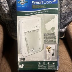 PetSafe Smart Pet Door 
