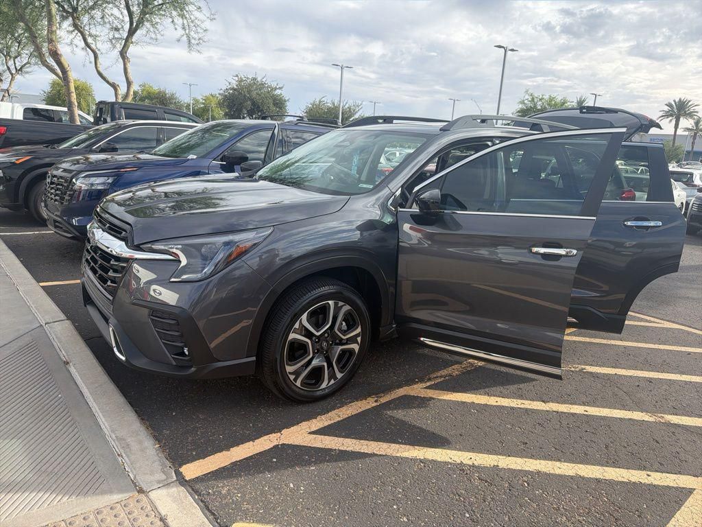 2026 Subaru Ascent