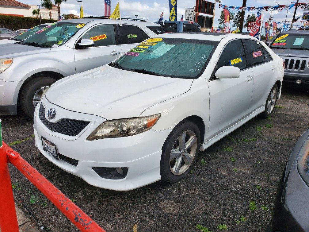 2011 Toyota Camry