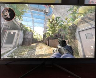 Pixio 165hz Monitor