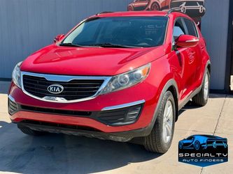 2011 Kia Sportage