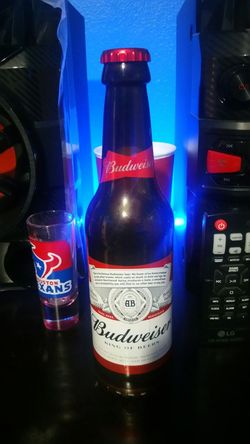 Budweiser Bluetooth speaker