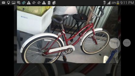 Beach cruiser 26 inches