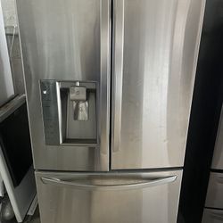 Lg 3 Door Refrigerador / Refrigerador 