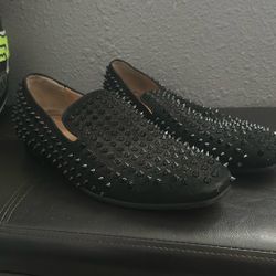 Christian Louboutin  Dandelion Spike Shoes 