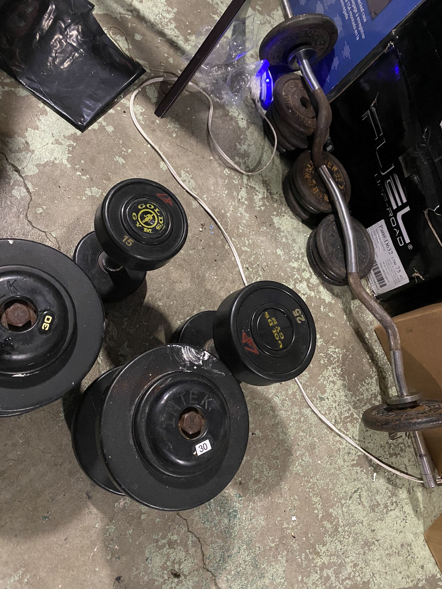 Weights
