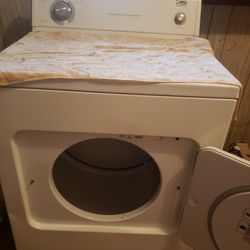 Whirpool Electric Dryer 