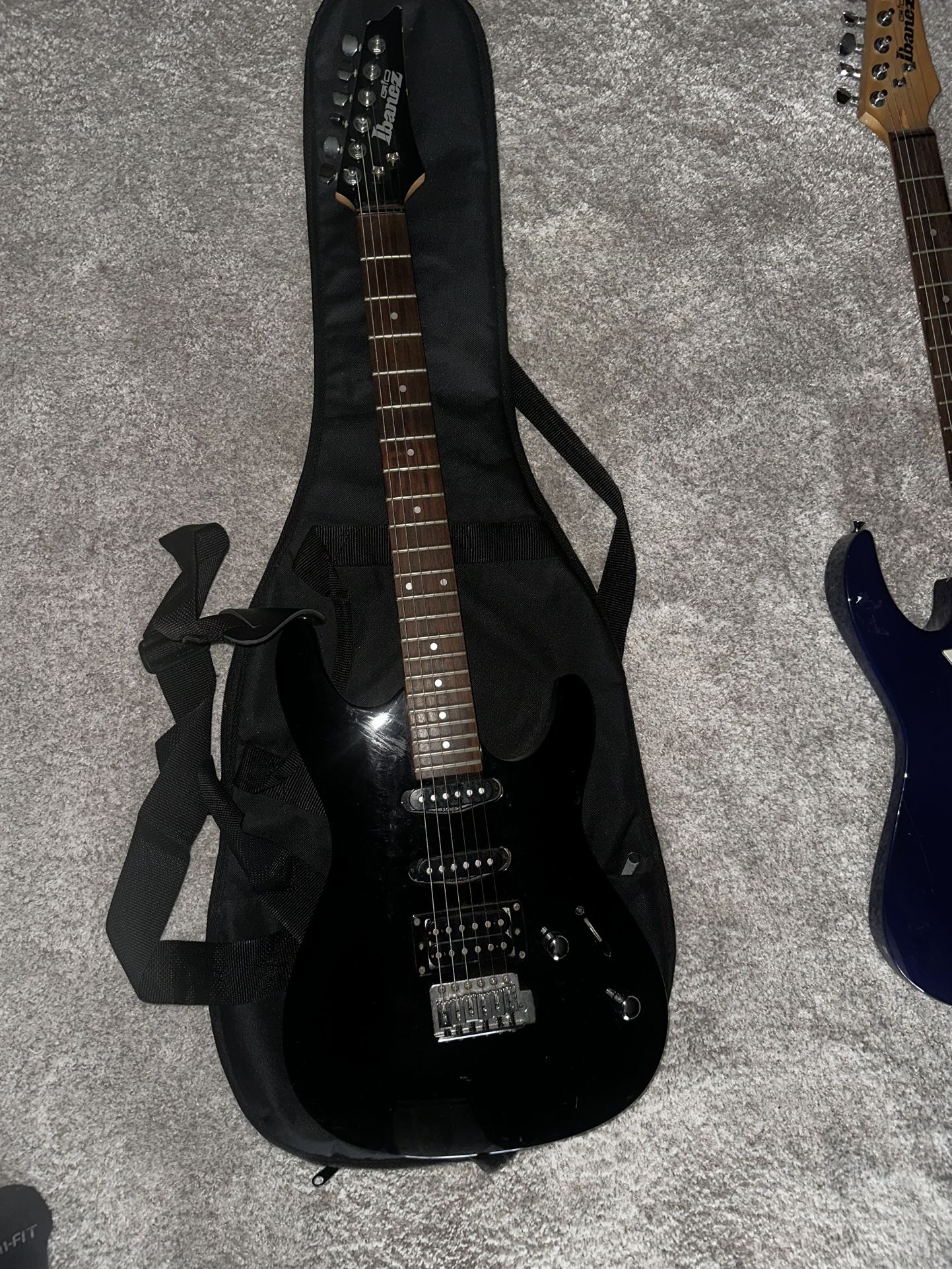 ibanez gio