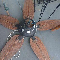 True Outside Ceiling Fan