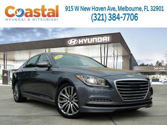 2015 Hyundai Genesis