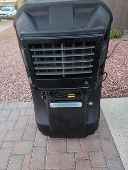 Portacool cooler