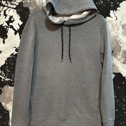 GapFit Men’s Grey Performance Hoodie 