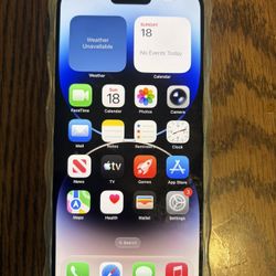 Apple iPhone 14 Pro Max 256gb