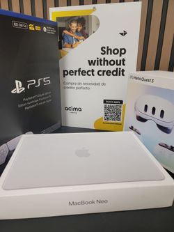 Apple MacBook Neo