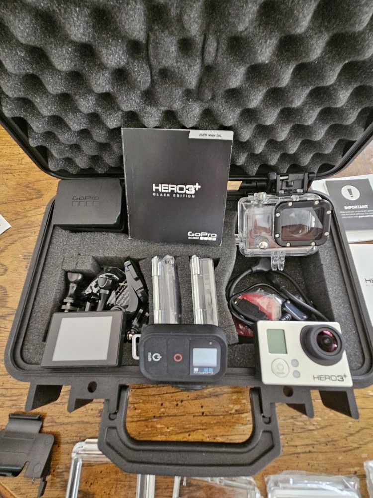 GoPro Hero3 Black Edition