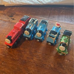 Lot of Thomas the Train