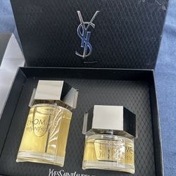 YSL L’Homme Gift Set