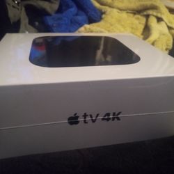 Apple TV Brand New In Plastic. 