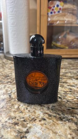 YSL Black Opium Perfume