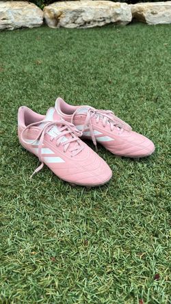 Women’s adidas cleats size 8